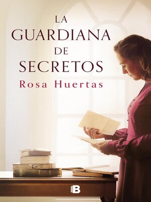 La guardiana de secretos - ebook